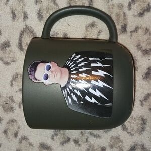 SCHITT'$ CREEK BLACK MATTE DAVID MUG